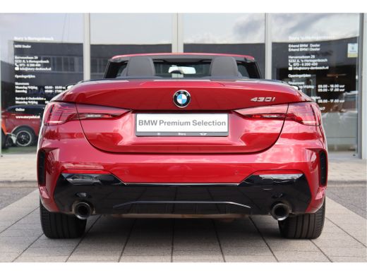 BMW 4 Serie 430i xDrive M Sport Automaat / Achteruitrijcamera / Comfort Access / Adaptieve LED / M Sportonder... ActivLease financial lease
