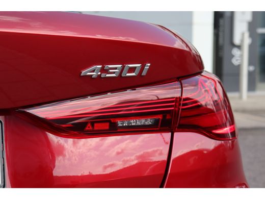 BMW 4 Serie 430i xDrive M Sport Automaat / Achteruitrijcamera / Comfort Access / Adaptieve LED / M Sportonder... ActivLease financial lease