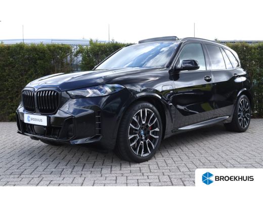 BMW X5 xDrive50e M-SPORT PRO | Cruise Control | Trekhaak | Skylounge | Tartufo | Luchtvering | HiFi | Pa...