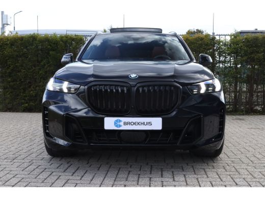 BMW X5 xDrive50e M-SPORT PRO | Cruise Control | Trekhaak | Skylounge | Tartufo | Luchtvering | HiFi | Pa... ActivLease financial lease