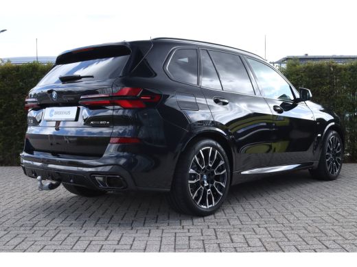 BMW X5 xDrive50e M-SPORT PRO | Cruise Control | Trekhaak | Skylounge | Tartufo | Luchtvering | HiFi | Pa... ActivLease financial lease