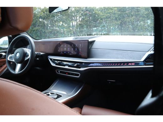 BMW X5 xDrive50e M-SPORT PRO | Cruise Control | Trekhaak | Skylounge | Tartufo | Luchtvering | HiFi | Pa... ActivLease financial lease