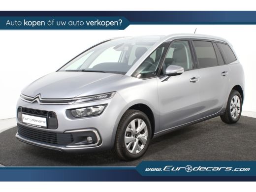 Citroën Grand C4 Spacetourer *1ste eigenaar*7-zitter*Navigatie*