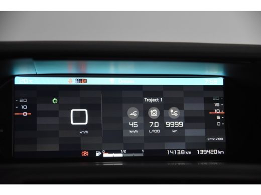 Citroën Grand C4 Spacetourer *1ste eigenaar*7-zitter*Navigatie* ActivLease financial lease