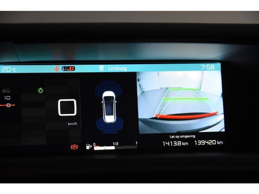 Citroën Grand C4 Spacetourer *1ste eigenaar*7-zitter*Navigatie* ActivLease financial lease