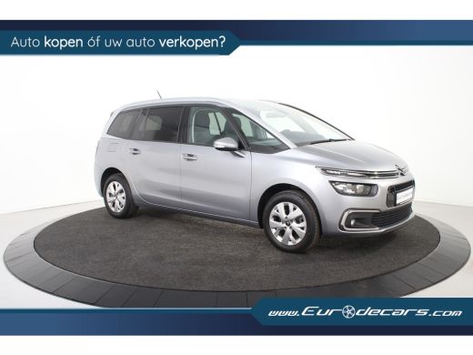 Citroën Grand C4 Spacetourer *1ste eigenaar*7-zitter*Navigatie* ActivLease financial lease