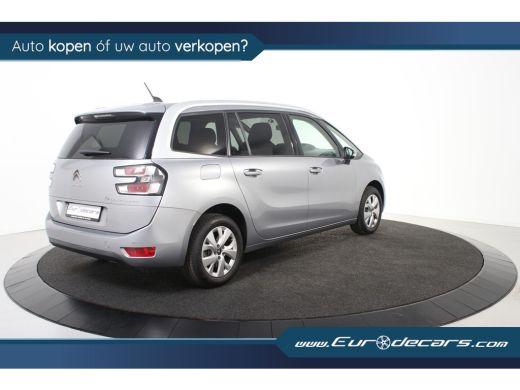 Citroën Grand C4 Spacetourer *1ste eigenaar*7-zitter*Navigatie* ActivLease financial lease