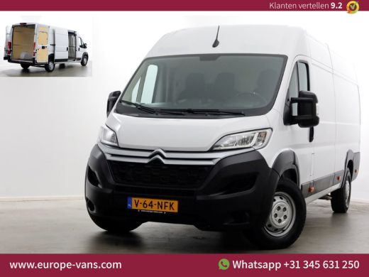Citroën Jumper 2.2 BlueHDi 165pk L4H2 Airco/Navi/Camera 04-2024 Citroën Jumper 2.2 BlueHDi 165pk L4H2 Airco/Navi/Camera 04-2024