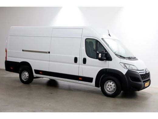 Citroën Jumper 2.2 BlueHDi 165pk L4H2 Airco/Navi/Camera 04-2024 ActivLease financial lease
