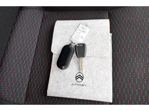 Citroën Jumper 2.2 BlueHDi 165pk L4H2 Airco/Navi/Camera 04-2024 ActivLease financial lease