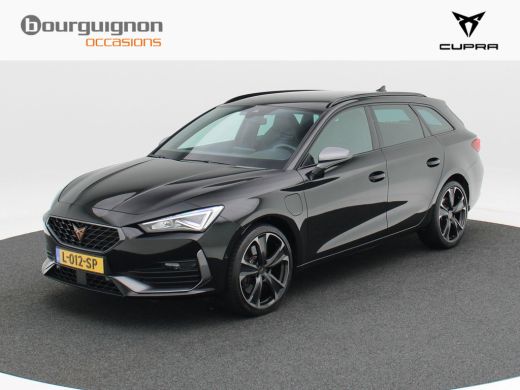 CUPRA Leon Sportstourer 1.4 245 Pk Automaat e-Hybrid VZ Adrenaline | Full LED | Camera | Carplay | Adaptive Cruise | Elek... CUPRA Leon Sportstourer 1.4 245 Pk Automaat e-Hybrid VZ Adrenaline | Full LED | Camera | Carplay | Adaptive Cruise | Elek...