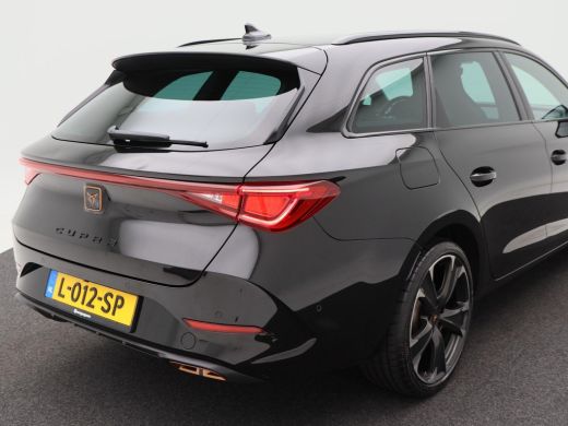 CUPRA Leon Sportstourer 1.4 245 Pk Automaat e-Hybrid VZ Adrenaline | Full LED | Camera | Carplay | Adaptive Cruise | Elek... ActivLease financial lease