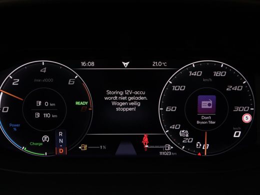 CUPRA Leon Sportstourer 1.4 245 Pk Automaat e-Hybrid VZ Adrenaline | Full LED | Camera | Carplay | Adaptive Cruise | Elek... ActivLease financial lease