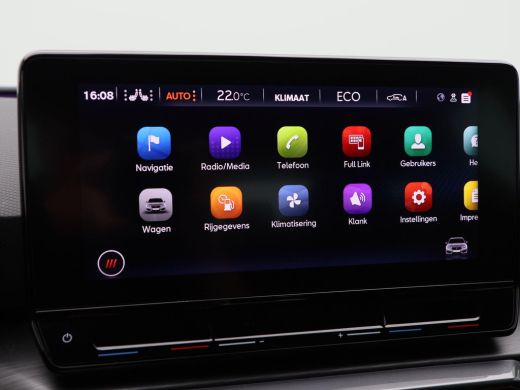 CUPRA Leon Sportstourer 1.4 245 Pk Automaat e-Hybrid VZ Adrenaline | Full LED | Camera | Carplay | Adaptive Cruise | Elek... ActivLease financial lease