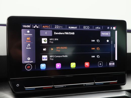 CUPRA Leon Sportstourer 1.4 245 Pk Automaat e-Hybrid VZ Adrenaline | Full LED | Camera | Carplay | Adaptive Cruise | Elek... ActivLease financial lease