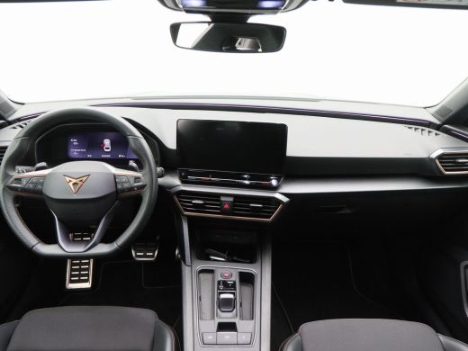 CUPRA Leon Sportstourer 1.4 245 Pk Automaat e-Hybrid VZ Adrenaline | Full LED | Camera | Carplay | Adaptive Cruise | Elek... ActivLease financial lease