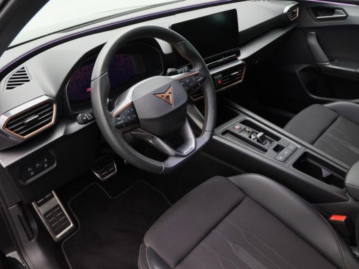 CUPRA Leon Sportstourer 1.4 245 Pk Automaat e-Hybrid VZ Adrenaline | Full LED | Camera | Carplay | Adaptive Cruise | Elek... ActivLease financial lease
