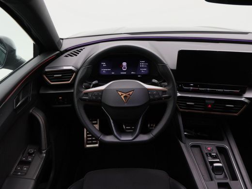 CUPRA Leon Sportstourer 1.4 245 Pk Automaat e-Hybrid VZ Adrenaline | Full LED | Camera | Carplay | Adaptive Cruise | Elek... ActivLease financial lease