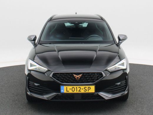 CUPRA Leon Sportstourer 1.4 245 Pk Automaat e-Hybrid VZ Adrenaline | Full LED | Camera | Carplay | Adaptive Cruise | Elek... ActivLease financial lease