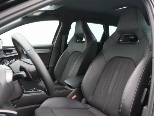 CUPRA Leon Sportstourer 1.4 245 Pk Automaat e-Hybrid VZ Adrenaline | Full LED | Camera | Carplay | Adaptive Cruise | Elek... ActivLease financial lease