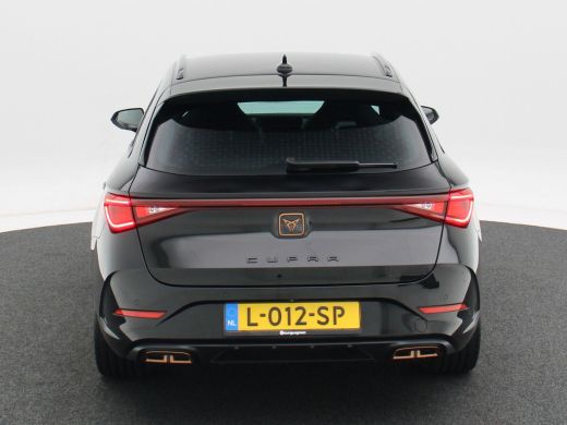 CUPRA Leon Sportstourer 1.4 245 Pk Automaat e-Hybrid VZ Adrenaline | Full LED | Camera | Carplay | Adaptive Cruise | Elek... ActivLease financial lease