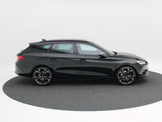 CUPRA Leon Sportstourer 1.4 245 Pk Automaat e-Hybrid VZ Adrenaline | Full LED | Camera | Carplay | Adaptive Cruise | Elek... ActivLease financial lease