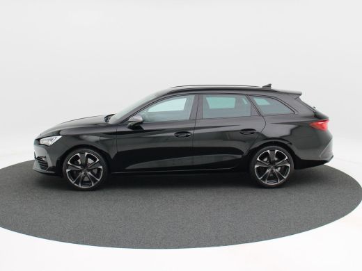 CUPRA Leon Sportstourer 1.4 245 Pk Automaat e-Hybrid VZ Adrenaline | Full LED | Camera | Carplay | Adaptive Cruise | Elek... ActivLease financial lease