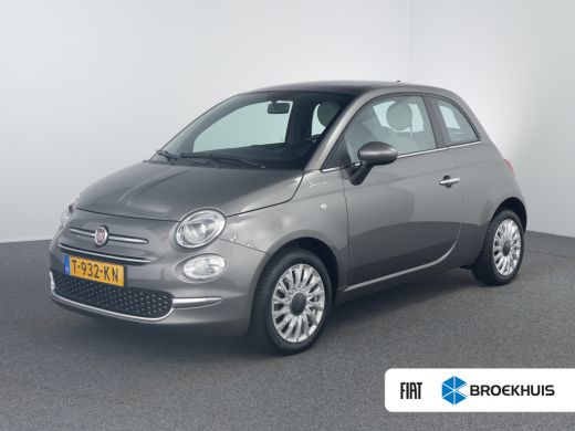Fiat 500 1.0 Hybrid Dolcevita | Airco | Apple Carplay/Android Auto|telefoonintegratie premium | Cruise con...