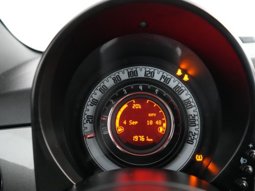 Fiat 500 1.0 Hybrid Dolcevita | Airco | Apple Carplay/Android Auto|telefoonintegratie premium | Cruise con... ActivLease financial lease