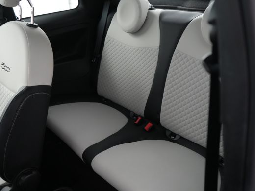 Fiat 500 1.0 Hybrid Dolcevita | Airco | Apple Carplay/Android Auto|telefoonintegratie premium | Cruise con... ActivLease financial lease