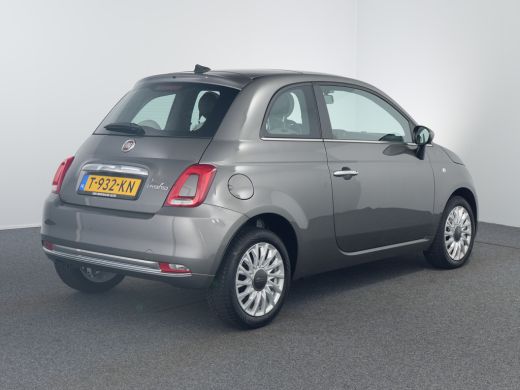 Fiat 500 1.0 Hybrid Dolcevita | Airco | Apple Carplay/Android Auto|telefoonintegratie premium | Cruise con... ActivLease financial lease