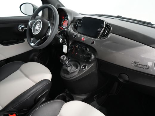 Fiat 500 1.0 Hybrid Dolcevita | Airco | Apple Carplay/Android Auto|telefoonintegratie premium | Cruise con... ActivLease financial lease