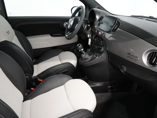 Fiat 500 1.0 Hybrid Dolcevita | Airco | Apple Carplay/Android Auto|telefoonintegratie premium | Cruise con... ActivLease financial lease