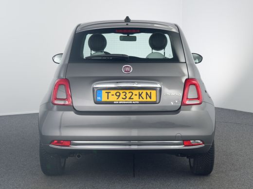 Fiat 500 1.0 Hybrid Dolcevita | Airco | Apple Carplay/Android Auto|telefoonintegratie premium | Cruise con... ActivLease financial lease