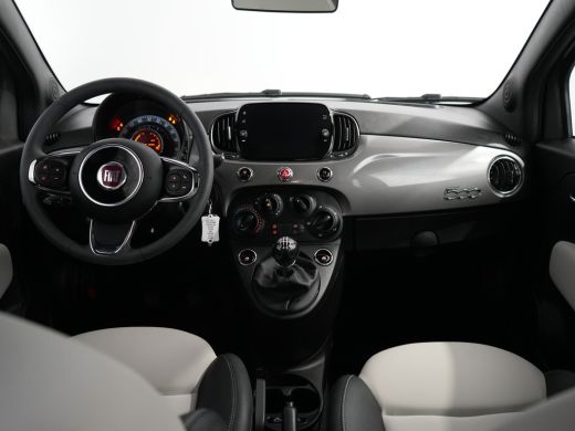 Fiat 500 1.0 Hybrid Dolcevita | Airco | Apple Carplay/Android Auto|telefoonintegratie premium | Cruise con... ActivLease financial lease