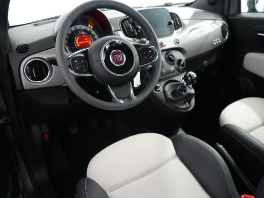 Fiat 500 1.0 Hybrid Dolcevita | Airco | Apple Carplay/Android Auto|telefoonintegratie premium | Cruise con... ActivLease financial lease