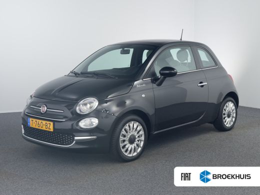 Fiat 500 1.0 Hybrid Dolcevita | Airco | Apple Carplay/Android Auto|telefoonintegratie premium | Cruise con...
