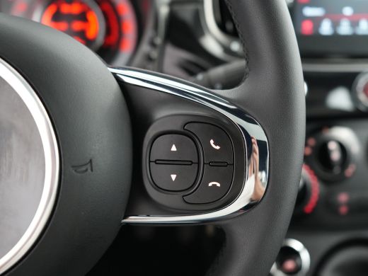 Fiat 500 1.0 Hybrid Dolcevita | Airco | Apple Carplay/Android Auto|telefoonintegratie premium | Cruise con... ActivLease financial lease