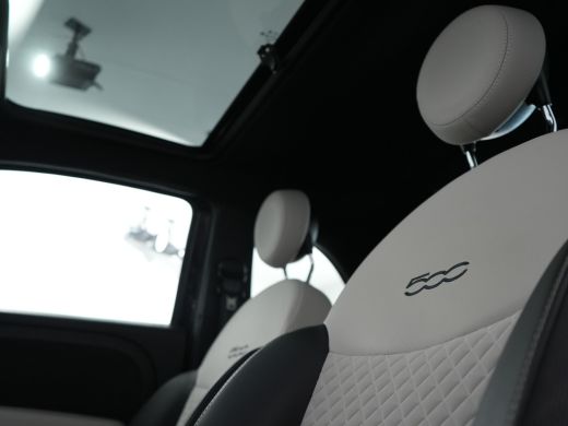 Fiat 500 1.0 Hybrid Dolcevita | Airco | Apple Carplay/Android Auto|telefoonintegratie premium | Cruise con... ActivLease financial lease