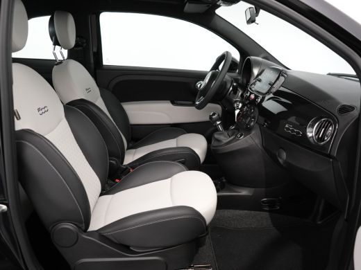 Fiat 500 1.0 Hybrid Dolcevita | Airco | Apple Carplay/Android Auto|telefoonintegratie premium | Cruise con... ActivLease financial lease