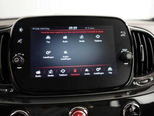 Fiat 500 1.0 Hybrid Dolcevita | Airco | Apple Carplay/Android Auto|telefoonintegratie premium | Cruise con... ActivLease financial lease