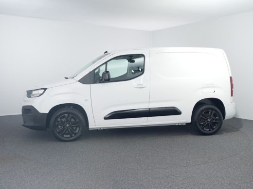 Fiat Doblò | Passagiersbank | Meegespoten bumper | Digitale Spiegel | Zwarte lichtmetalen velgen | Applecarp... ActivLease financial lease