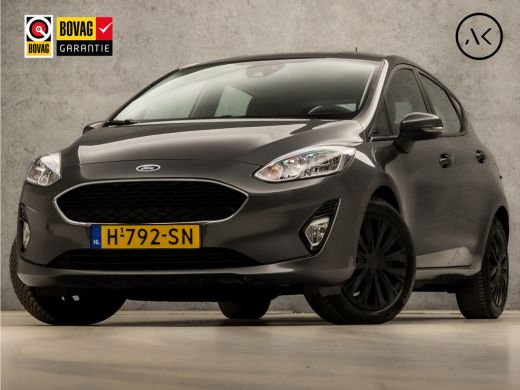 Ford Fiesta 1.0 EcoBoost Sport (APPLE CARPLAY, GROOT NAVI, LANE ASSIST, SPORTSTOELEN, PARKEERSENSOREN, CRUISE... Ford Fiesta 1.0 EcoBoost Sport (APPLE CARPLAY, GROOT NAVI, LANE ASSIST, SPORTSTOELEN, PARKEERSENSOREN, CRUISE...