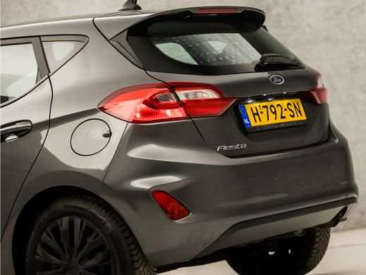 Ford Fiesta 1.0 EcoBoost Sport (APPLE CARPLAY, GROOT NAVI, LANE ASSIST, SPORTSTOELEN, PARKEERSENSOREN, CRUISE... ActivLease financial lease