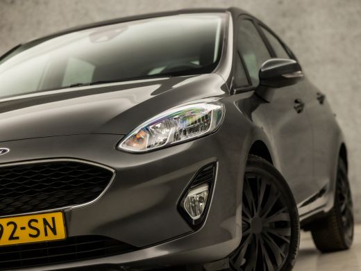 Ford Fiesta 1.0 EcoBoost Sport (APPLE CARPLAY, GROOT NAVI, LANE ASSIST, SPORTSTOELEN, PARKEERSENSOREN, CRUISE... ActivLease financial lease