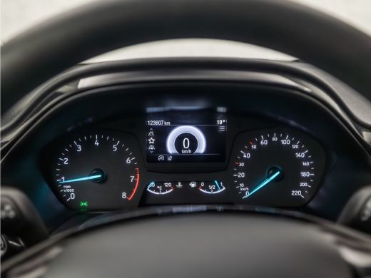 Ford Fiesta 1.0 EcoBoost Sport (APPLE CARPLAY, GROOT NAVI, LANE ASSIST, SPORTSTOELEN, PARKEERSENSOREN, CRUISE... ActivLease financial lease