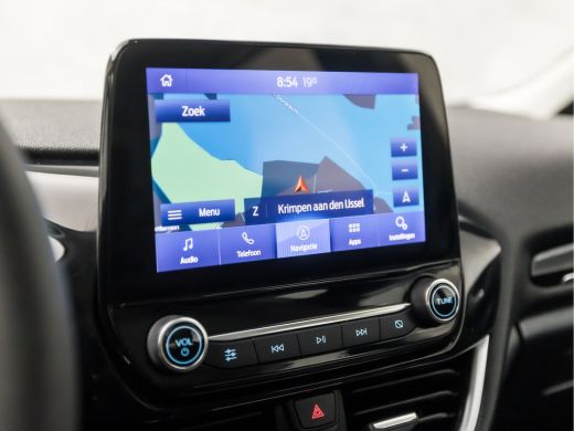 Ford Fiesta 1.0 EcoBoost Sport (APPLE CARPLAY, GROOT NAVI, LANE ASSIST, SPORTSTOELEN, PARKEERSENSOREN, CRUISE... ActivLease financial lease