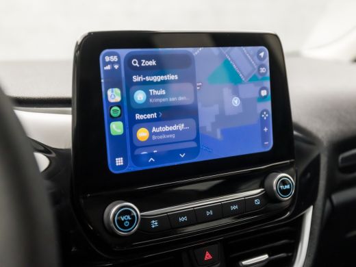 Ford Fiesta 1.0 EcoBoost Sport (APPLE CARPLAY, GROOT NAVI, LANE ASSIST, SPORTSTOELEN, PARKEERSENSOREN, CRUISE... ActivLease financial lease