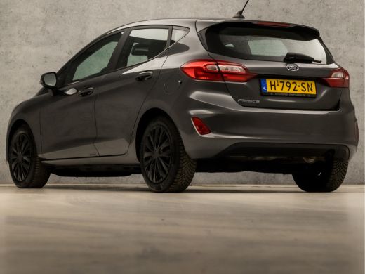 Ford Fiesta 1.0 EcoBoost Sport (APPLE CARPLAY, GROOT NAVI, LANE ASSIST, SPORTSTOELEN, PARKEERSENSOREN, CRUISE... ActivLease financial lease