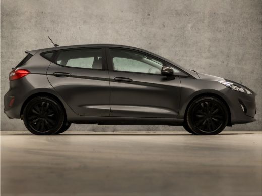 Ford Fiesta 1.0 EcoBoost Sport (APPLE CARPLAY, GROOT NAVI, LANE ASSIST, SPORTSTOELEN, PARKEERSENSOREN, CRUISE... ActivLease financial lease